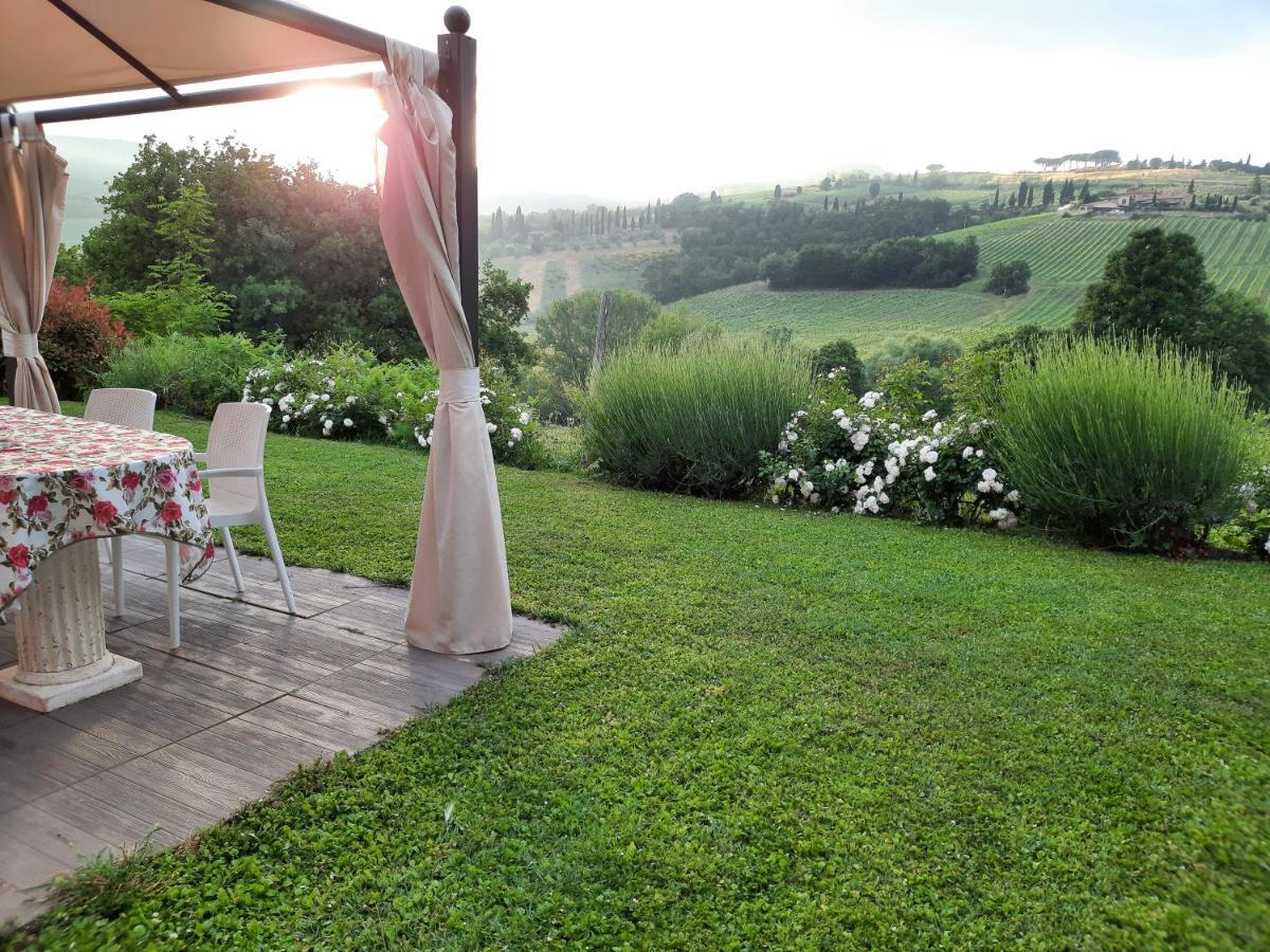 Villa Del Sole ซานจีมิญญาโน ภายนอก รูปภาพ