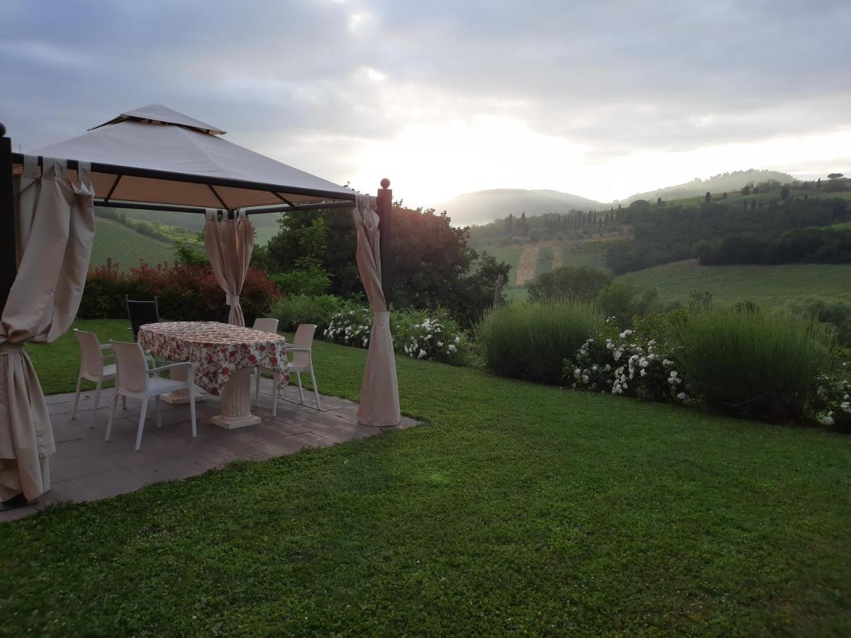 Villa Del Sole ซานจีมิญญาโน ภายนอก รูปภาพ