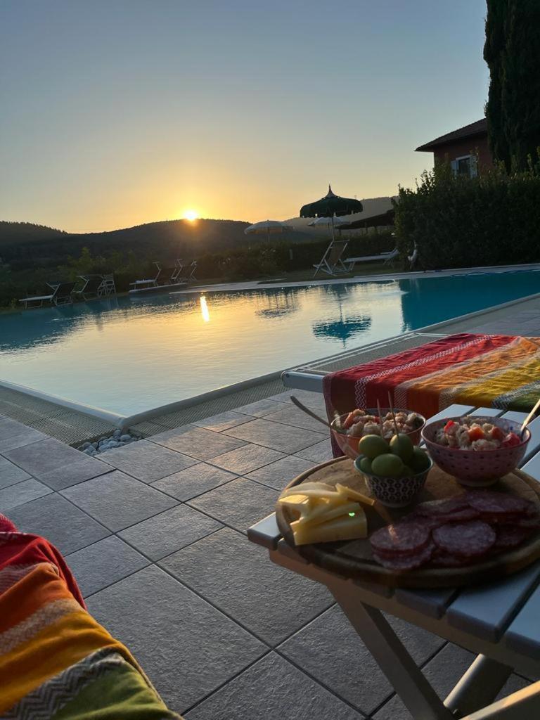 Villa Del Sole ซานจีมิญญาโน ภายนอก รูปภาพ