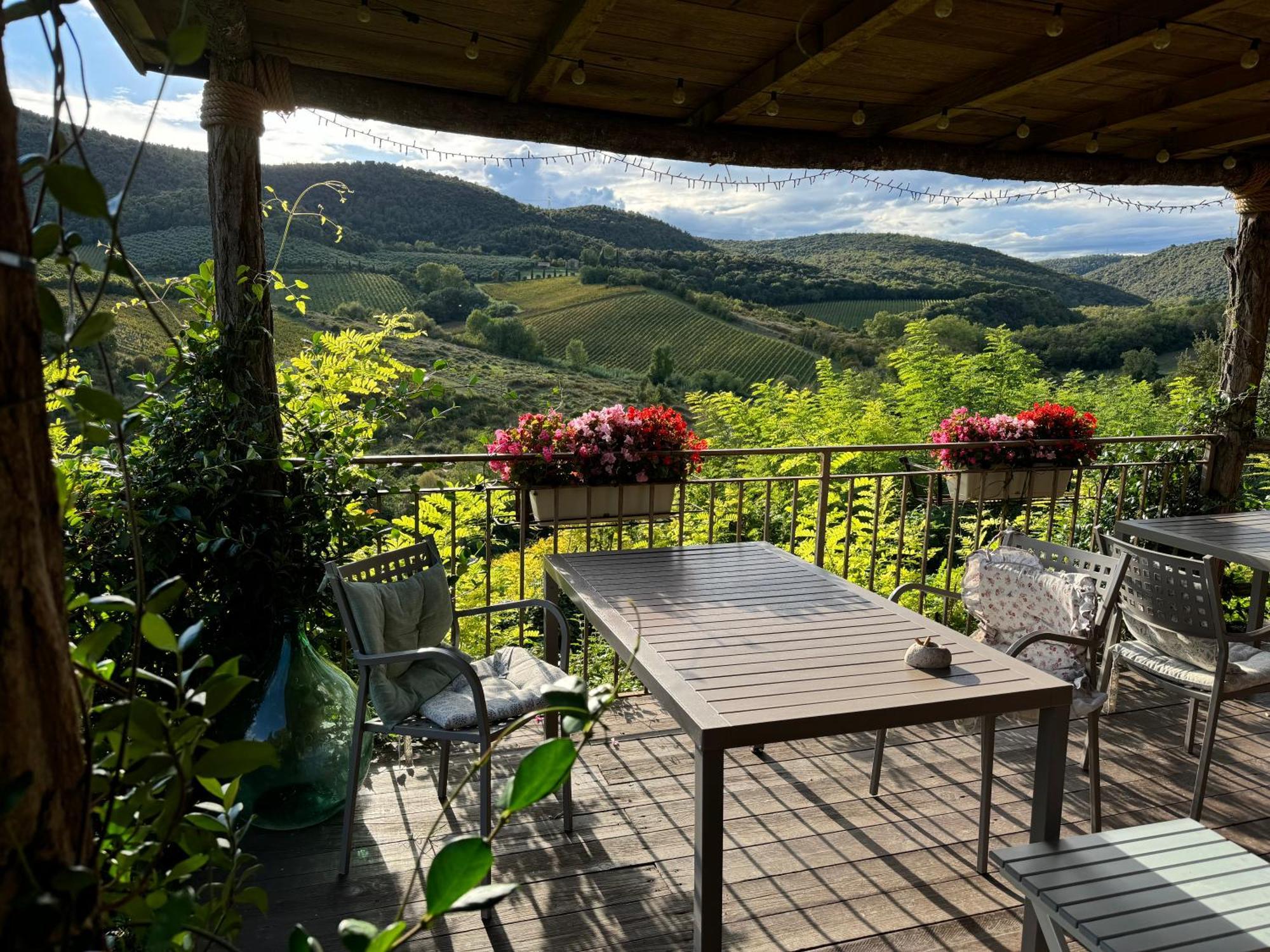 Villa Del Sole ซานจีมิญญาโน ภายนอก รูปภาพ