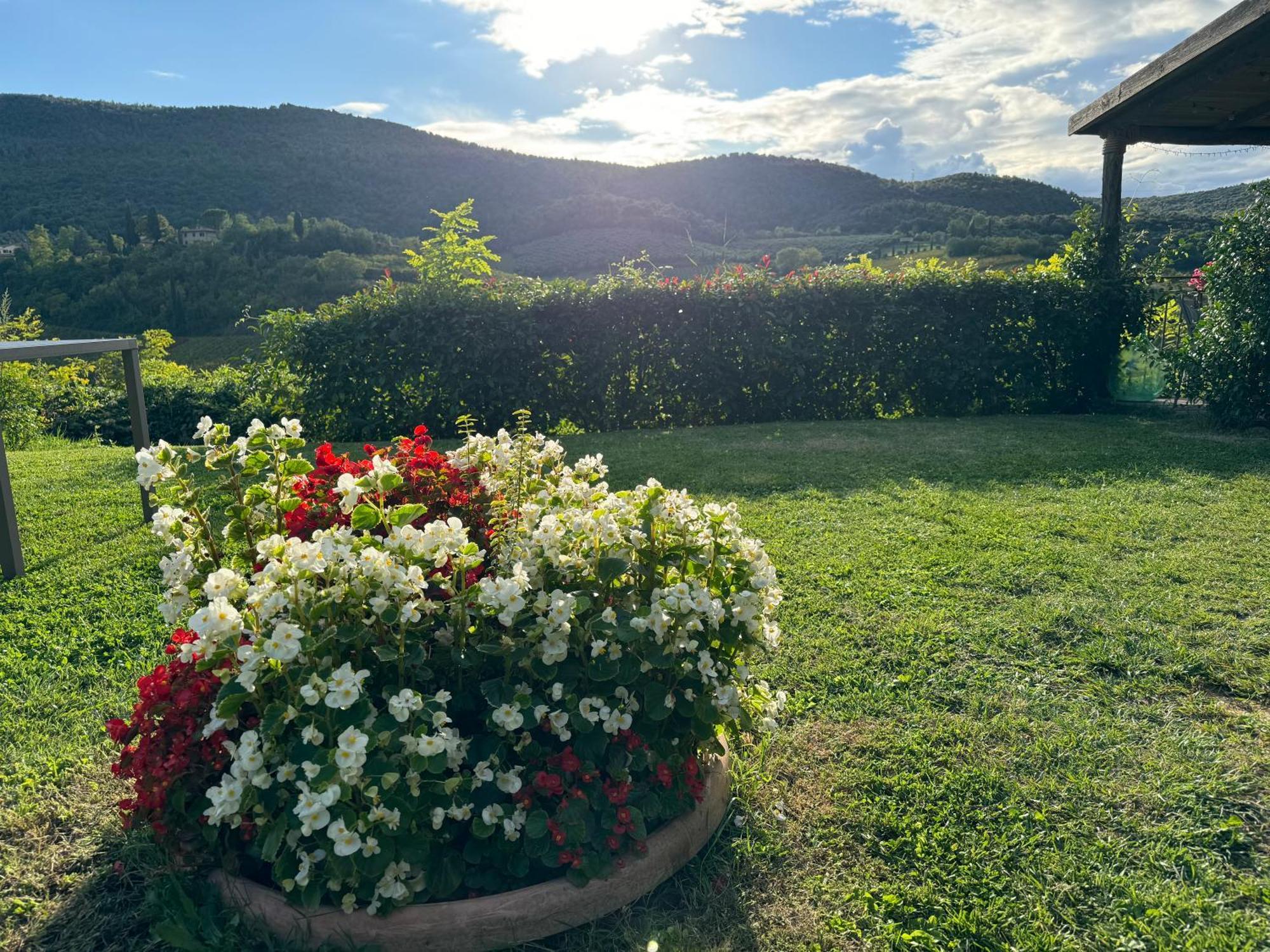 Villa Del Sole ซานจีมิญญาโน ภายนอก รูปภาพ