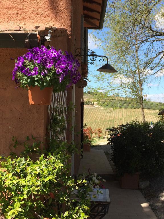 Villa Del Sole ซานจีมิญญาโน ภายนอก รูปภาพ