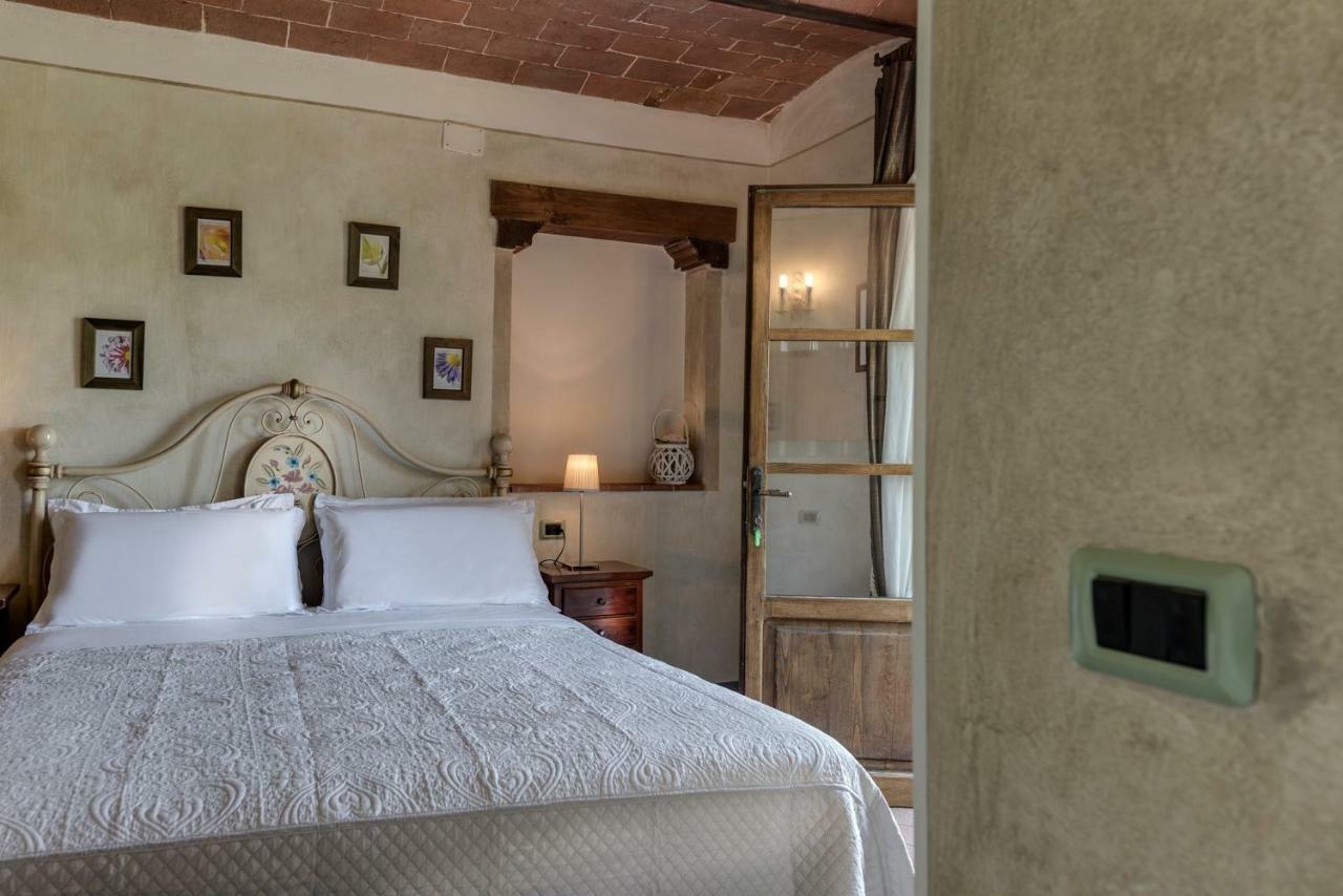 Villa Del Sole ซานจีมิญญาโน ภายนอก รูปภาพ