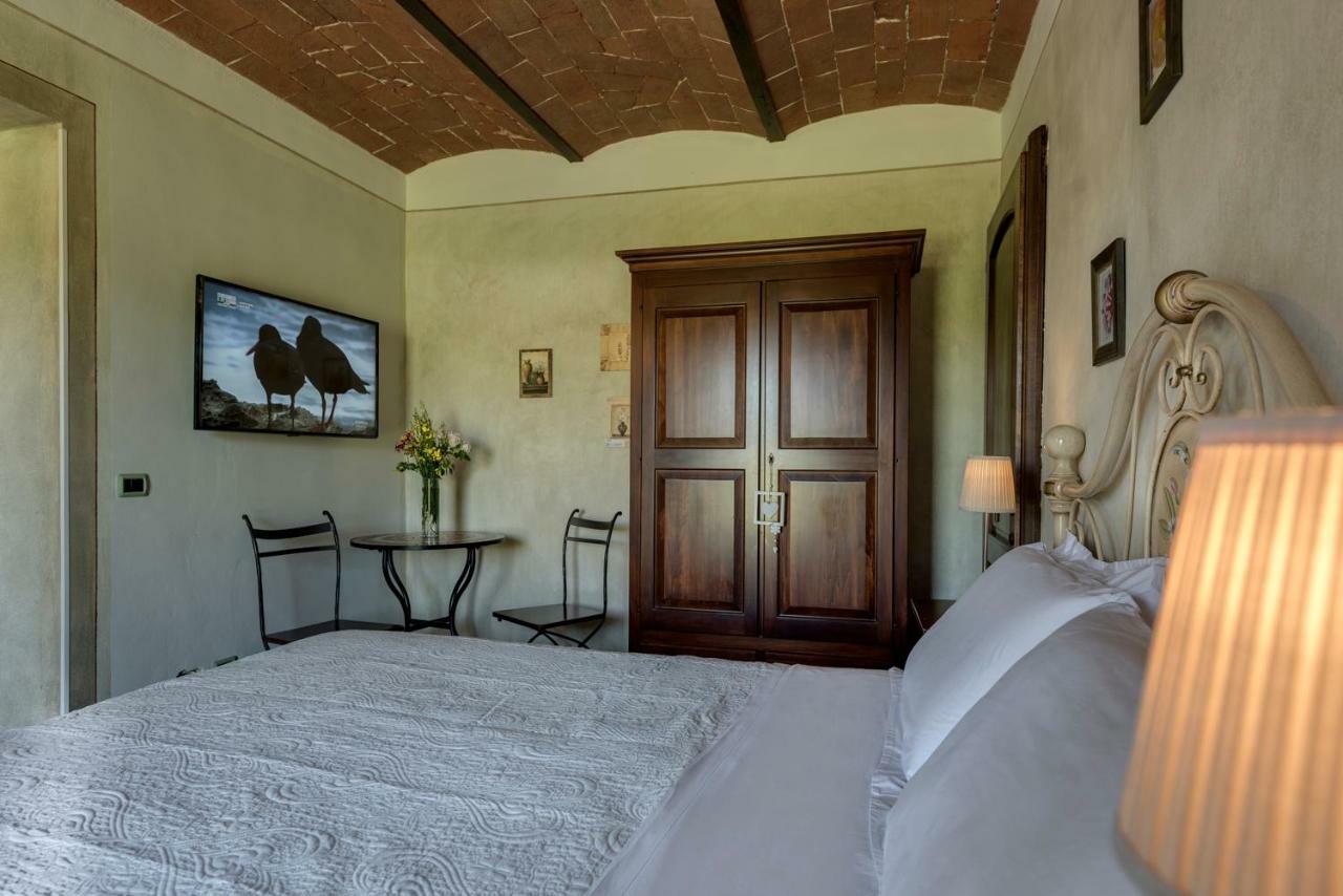 Villa Del Sole ซานจีมิญญาโน ภายนอก รูปภาพ