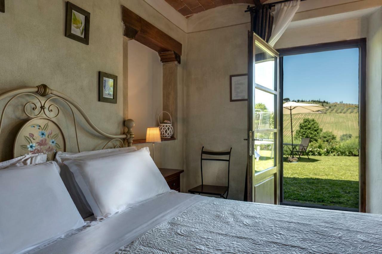 Villa Del Sole ซานจีมิญญาโน ภายนอก รูปภาพ
