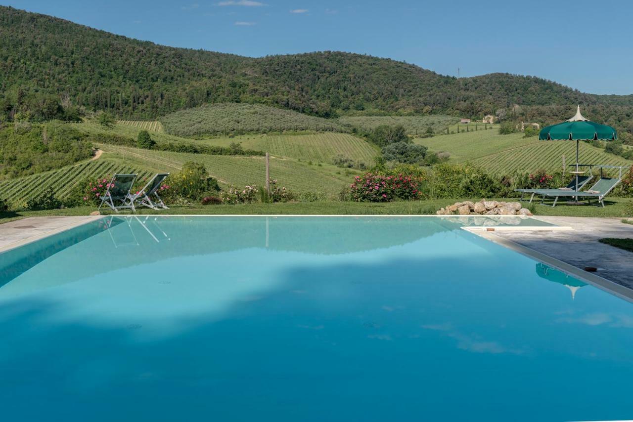 Villa Del Sole ซานจีมิญญาโน ภายนอก รูปภาพ