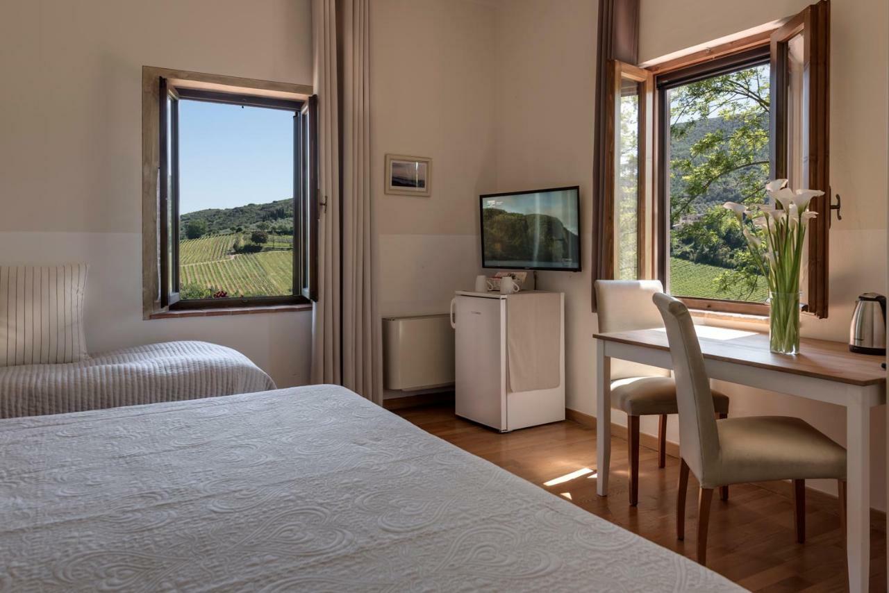 Villa Del Sole ซานจีมิญญาโน ภายนอก รูปภาพ