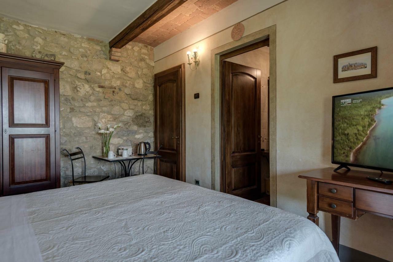 Villa Del Sole ซานจีมิญญาโน ภายนอก รูปภาพ