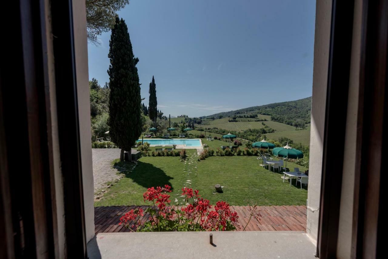 Villa Del Sole ซานจีมิญญาโน ภายนอก รูปภาพ