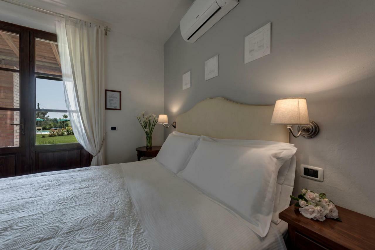 Villa Del Sole ซานจีมิญญาโน ภายนอก รูปภาพ