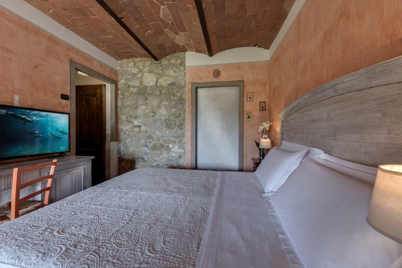 Villa Del Sole ซานจีมิญญาโน ภายนอก รูปภาพ