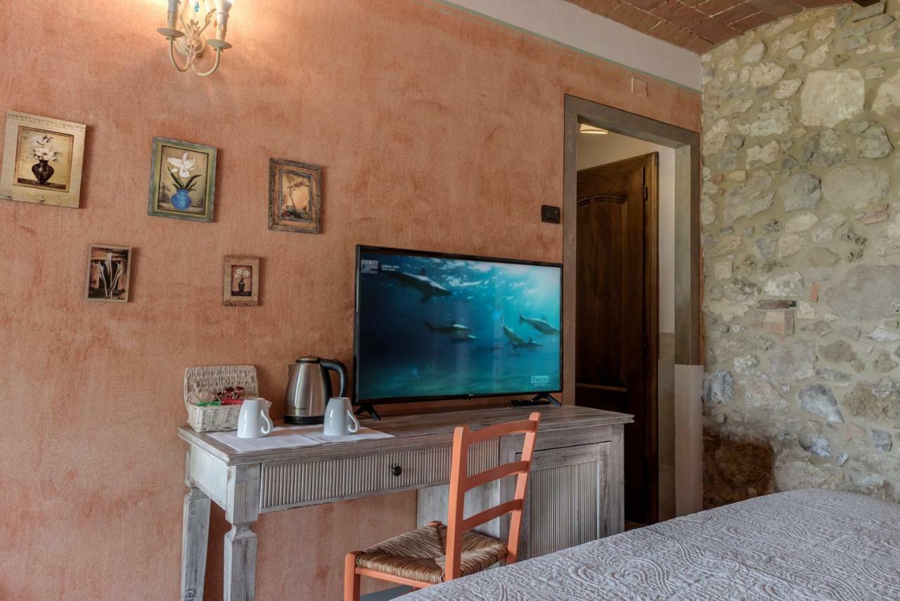 Villa Del Sole ซานจีมิญญาโน ภายนอก รูปภาพ