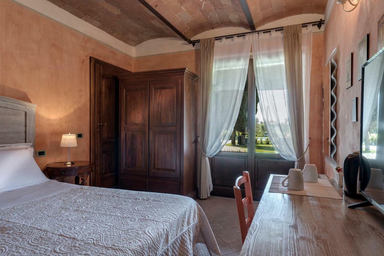 Villa Del Sole ซานจีมิญญาโน ภายนอก รูปภาพ
